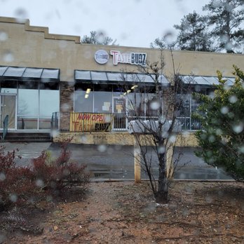 Taste Budz ATL - Snowy day so giving them a try for dinner - Comfort Food Near Me - Jonesboro, Georgia Taste Budz ATL - Snowy day so giving them a try for dinner - Comfort Food Near Me - Jonesboro, Georgia