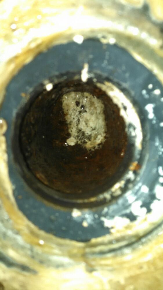 Slide of Universal Drain