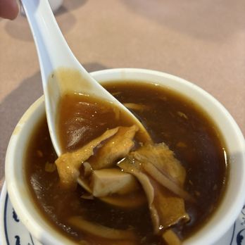 China City Restaurant - Hit n sour soup. Yum. - Chinese Near Me - Cameron Park, California