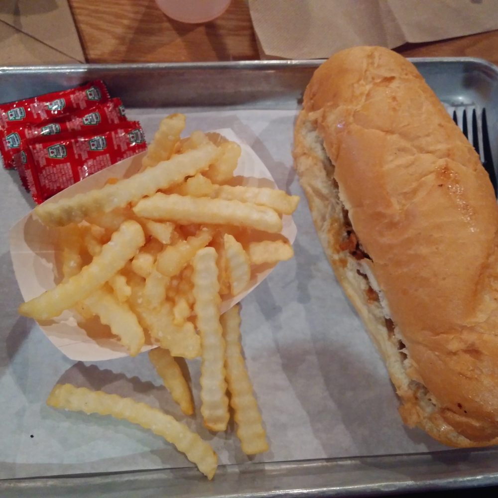 The Philly Special - Original chicken - Sandwiches Near Me - Nashville, Tennessee The Philly Special - Original chicken - Sandwiches Near Me - Nashville, Tennessee