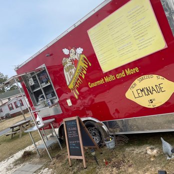 Having A Meltdown - Another great food truck in Chincoteague - Food Trucks Near Me - Chincoteague, Virginia