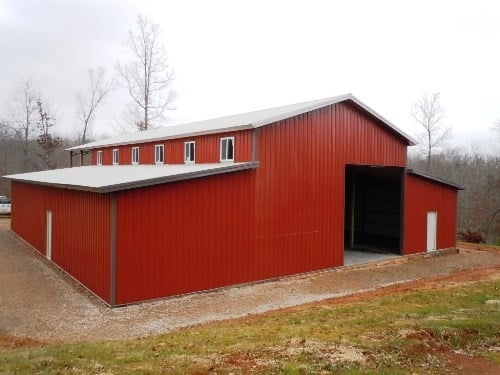 Slide of Armour Metals