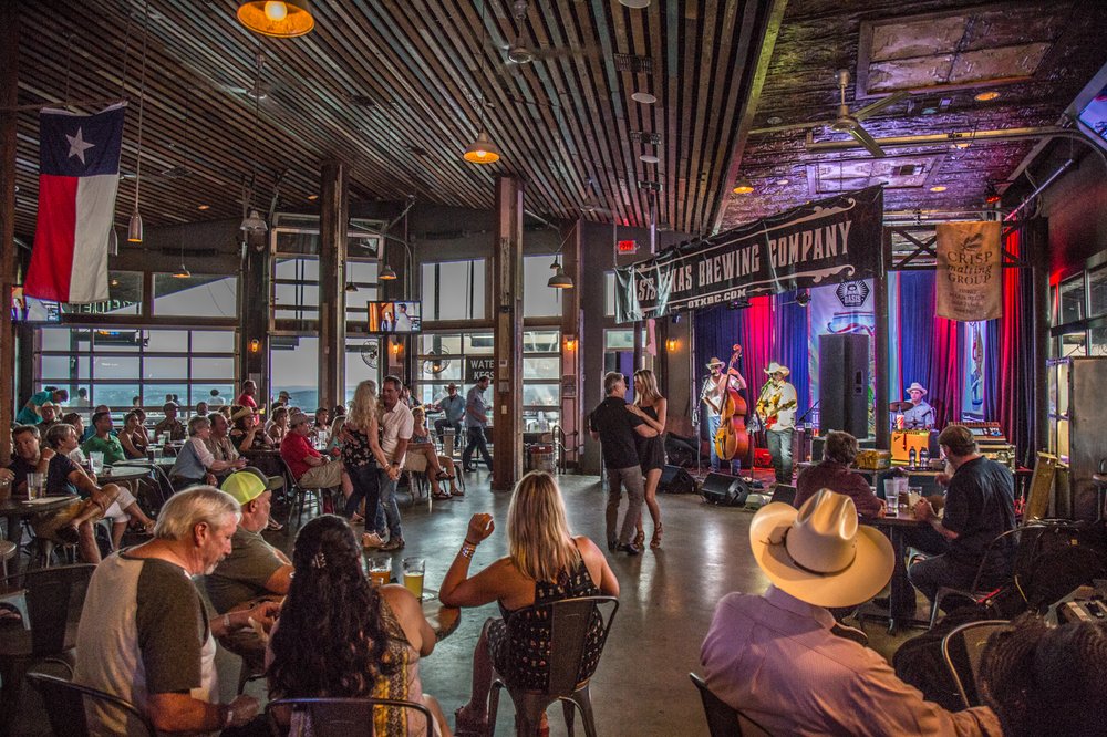 Oasis Texas Brewing