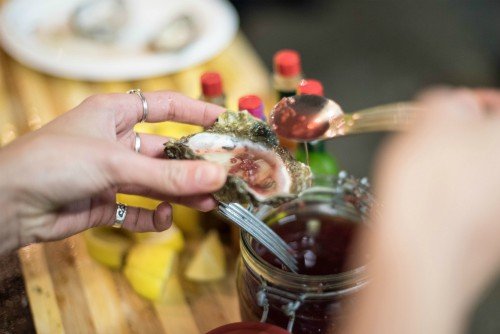 Oyster Boy Events by null