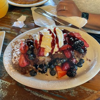 Barn 34 - Angle Food French Toast. - Bars Near Me - Ocean City, Maryland