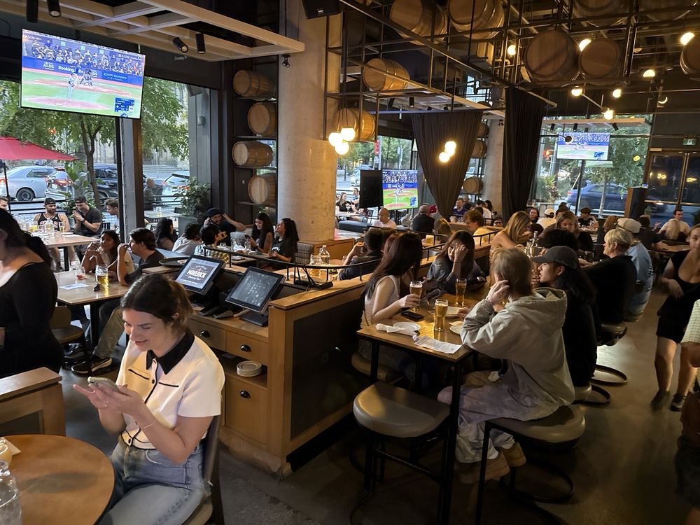 Northern Maverick Brewing