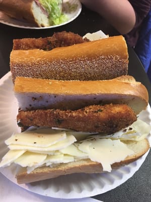 Pasqualina's Italian Market & Deli by null