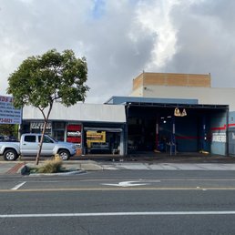 Store front end