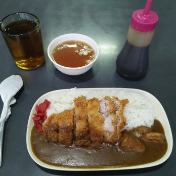 Yamazaki - Chicken Curry Rice - Japanese Near Me - Makati, NCR