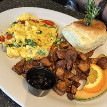 Hash House A Go Go - Omelette with hash browns - Breakfast & Brunch Near Me - Atlantic City, New Jersey Hash House A Go Go - Omelette with hash browns - Breakfast & Brunch Near Me - Atlantic City, New Jersey