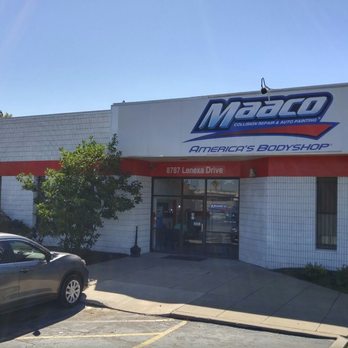Maaco - Exterior - Body Shops Near Me - Overland Park, Kansas Maaco - Exterior - Body Shops Near Me - Overland Park, Kansas