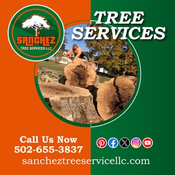 Sanchez Tree Service - Tree Services Near Me - Shelbyville, Kentucky Sanchez Tree Service - Tree Services Near Me - Shelbyville, Kentucky