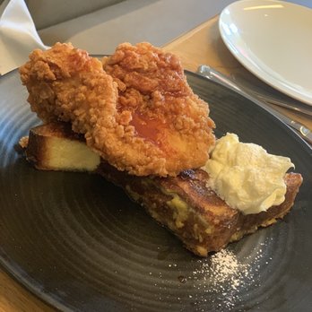 Somerset - French toast and chicken - American Near Me - Chicago, Illinois Somerset - French toast and chicken - American Near Me - Chicago, Illinois