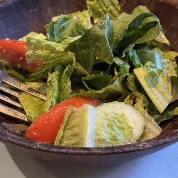 Laico's - house salad. - Italian Near Me - Jersey City, New Jersey