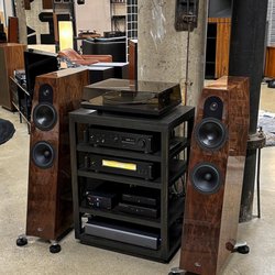 Common Wave Hi-Fi - Common Wave QLN and TEC Demo