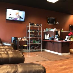 Must be a busy day at the barbershop!?