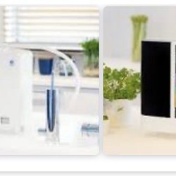 Taste of Asia - Kangen K8 water unit  & SD501 water unit