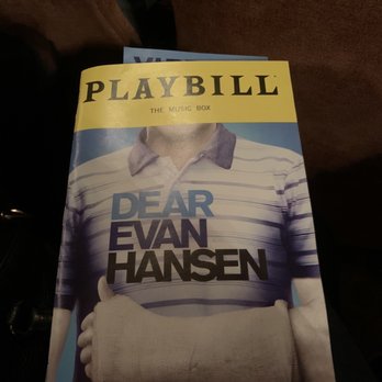 Dear Evan Hansen - Performing Arts Near Me - New York, New York Dear Evan Hansen - Performing Arts Near Me - New York, New York