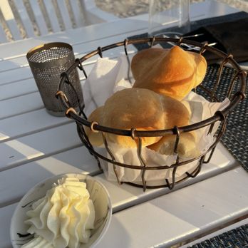 Isla Bella Beach Resort - Bread from dinner at mahina - Resorts Near Me - Marathon, Florida