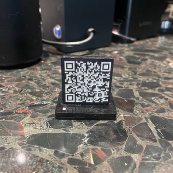 Equilibrio Coffee House - Menu QR code - Coffee & Tea Near Me - Weston, Florida