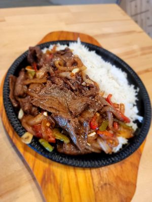 Mazalae Mongolian Restaurant by null