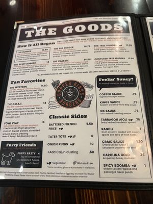 Menu photo 4 Copper Kings Burgers San Marcos, CA Menu photo 4 Copper Kings Burgers San Marcos, CA
