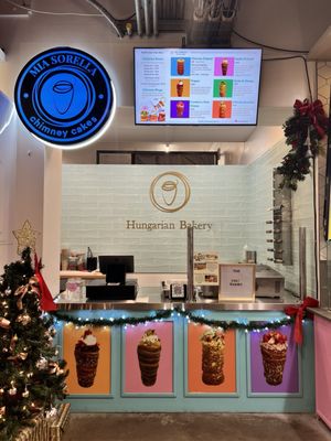 Mia Sorella Chimney Cakes - San Diego by null