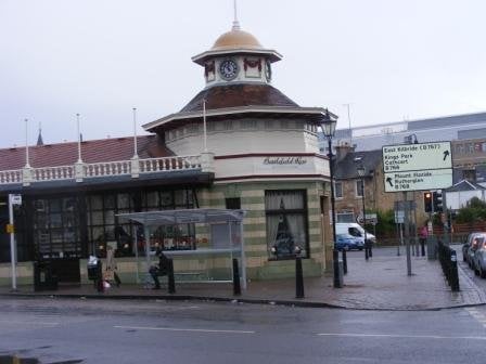 Battlefield Rest by null