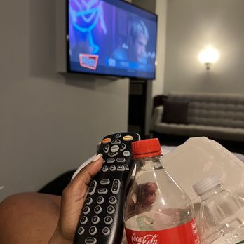 Royalton New York - TV had a good channel selection. The couch is also big enough to double as a futon. - Hotels Near Me - New York, New York Royalton New York - TV had a good channel selection. The couch is also big enough to double as a futon. - Hotels Near Me - New York, New York