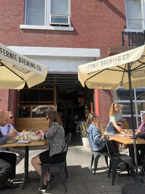 Fire Hall Kitchen & Tap by null