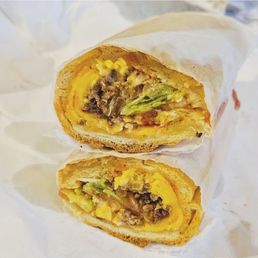 Chopped Cheese Chopped Cheese