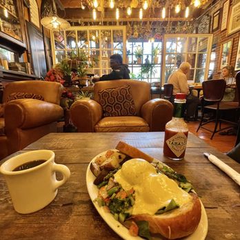 Spoke Coffee - Veggie Benedict - Cafes Near Me - Gardiner, Maine Spoke Coffee - Veggie Benedict - Cafes Near Me - Gardiner, Maine