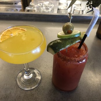 Fàme Caffe - Mimosa and spicy Bloody Mary - Coffee & Tea Near Me - Phoenix, Arizona Fàme Caffe - Mimosa and spicy Bloody Mary - Coffee & Tea Near Me - Phoenix, Arizona