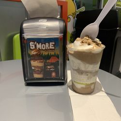 Jeremiah's Italian Ice - Seasalted Caramel. Oh yeah!