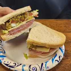 Java Junction - Italian Street Sandwich