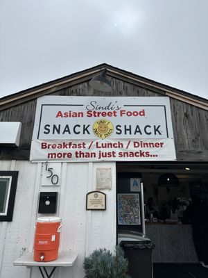 Sindi's Snack Shack by null