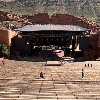 Red Rocks Amphitheatre - Music Venues Near Me - Morrison, Colorado Red Rocks Amphitheatre - Music Venues Near Me - Morrison, Colorado