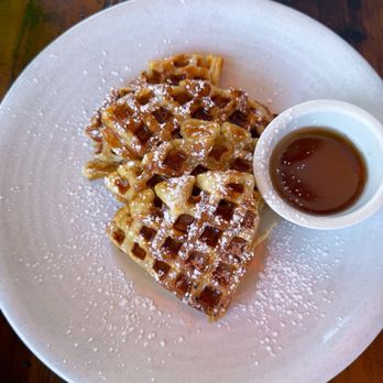 We The People Taproom - Kids waffles - American Near Me - Rockwall, Texas