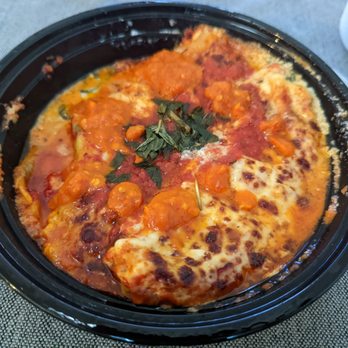 Gugliani's - Manicotti - Italian Near Me - Houston, Texas
