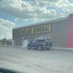 Dollar General - Front Of Store!!