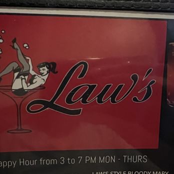 Law's Restaurant - Menu - Karaoke Near Me - Riverside, California Law's Restaurant - Menu - Karaoke Near Me - Riverside, California