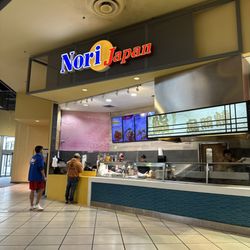 Nori Japan - Food court in Clackamas Town center