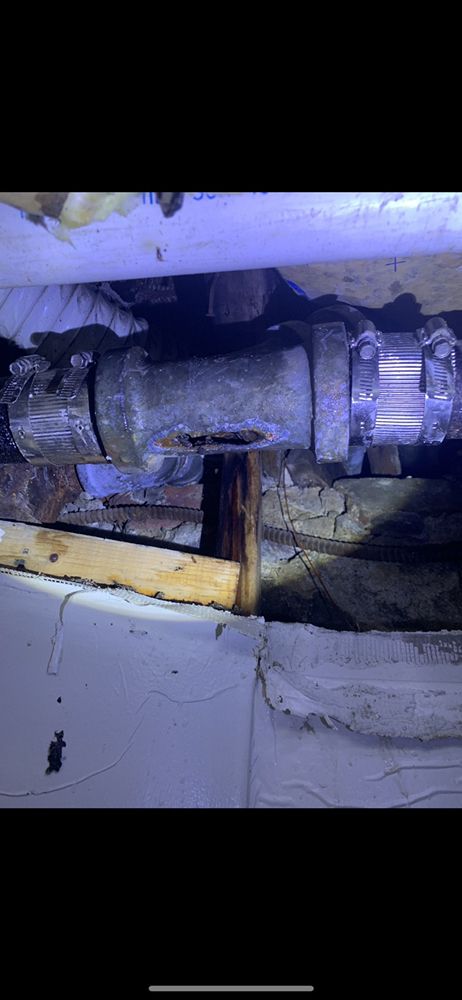 Slide of Plumbing Services & Drain Cleaning