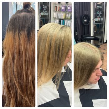 Hanan Kamel - 4 hours work but was fun - Hair Stylists Near Me - Covina, California Hanan Kamel - 4 hours work but was fun - Hair Stylists Near Me - Covina, California