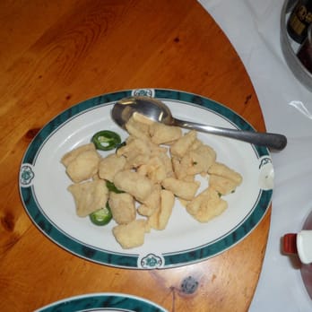 Vinh Hoa - fried calamari- half entree size for $4.99 - Chinese Near Me - Houston, Texas