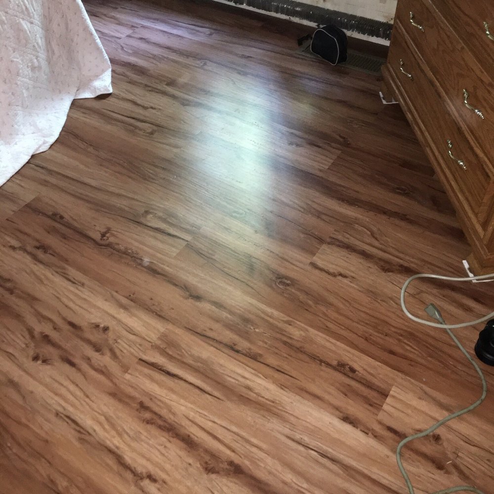 LL Flooring - Middletown - Master bedroom - Flooring Near Me - Middletown, New York