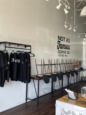 Not As Famous Cookie Company by null
