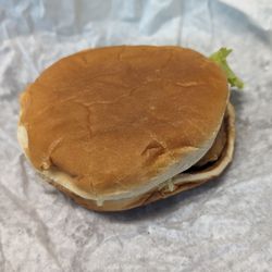 Starlite Burger - Fish burger
