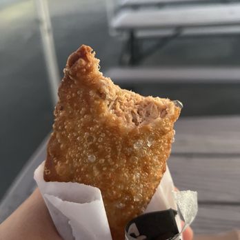 Bodega Delights - Chicken & Cheese Empanada - Juice Bars & Smoothies Near Me - North Hollywood, California Bodega Delights - Chicken & Cheese Empanada - Juice Bars & Smoothies Near Me - North Hollywood, California