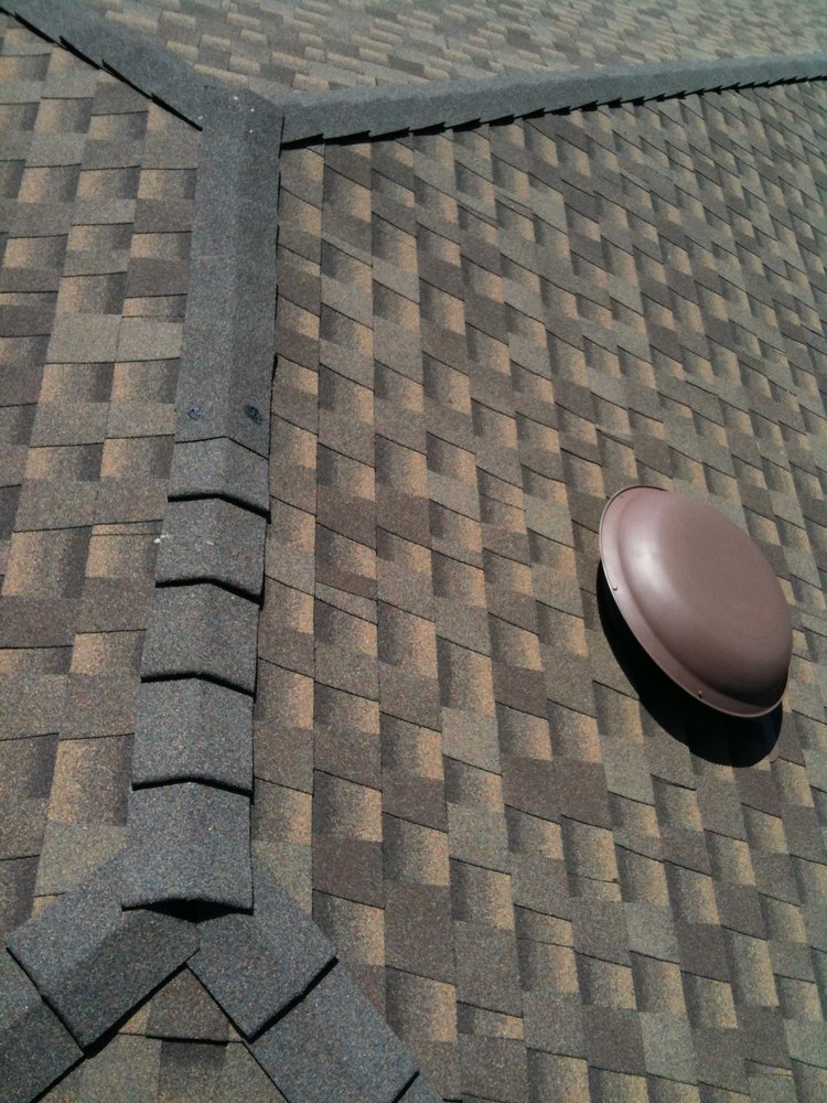 Slide of Above All Roofing Services
